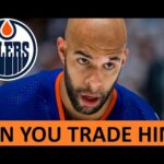 Why Can't The Oilers Trade Darnell Nurse? | Oilers Discussion & Analysis