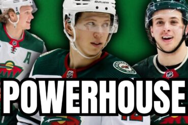 The Minnesota Wild Are Building A Powerhouse