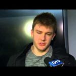 Sport Chek from Practice: James van Riemsdyk