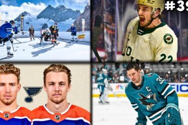 Minnesota Wild PROSPECT RANKINGS | Oilers & Blues OFFER SHEETS | Will Logan Couture RETIRE?