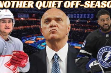 2024 NHL GM Report Cards - New York Islanders Off-Season Review