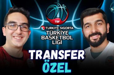 TBL Transfer Özel, Fikstür Çekildi, Yeni Kadrolar | POTA ALTI #157