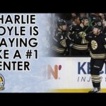 Coyle Stays Hot As Bruins Get Revenge vs. Jets | The Skate Pod, Ep. 268