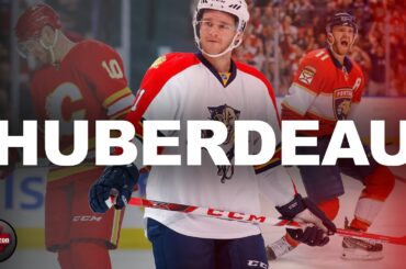 Jonathan Huberdeau Tribute