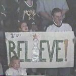 Dallas Stars vs New Jersey Devils 2000 Staney Cup Game 6