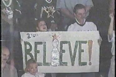 Dallas Stars vs New Jersey Devils 2000 Staney Cup Game 6