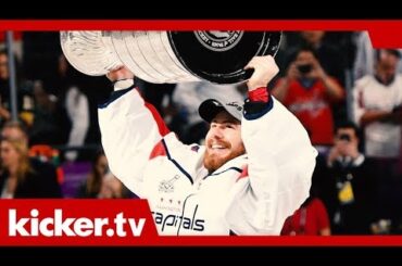 Philipp Grubauer - Stanley-Cup-Sieger 2018 | kicker.tv