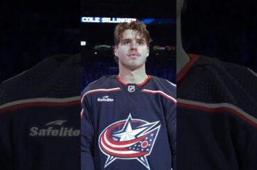 COLE SILLINGER Signs 2-Year Contract Extension with the Columbus Blue Jackets! 🎉💥😤 #cbj #nhl