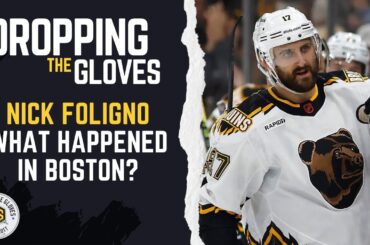 Nick Foligno Speaks on his time in Boston - DTG