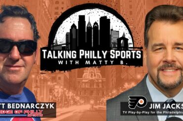 Talking Philly Sports with Matty B | The Return of Jim Jackson | And More