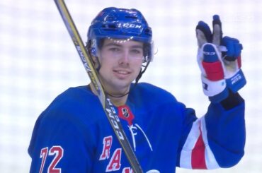 Rangers Morning Minute: Filip Chytil Continues His Hot Streak