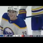 NHL Highlights Sabres vs  Blue Jackets 2023