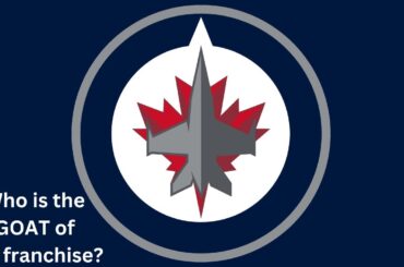 Who is the best player in Winnipeg Jets history?