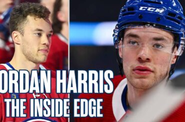 New Columbus Blue Jacket Defenseman, JORDAN HARRIS, Joins The Inside Edge!