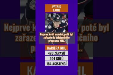 Patrik Laine vyměněn do Montrealu #nhl #ledníhokej #laine #canadiens #columbus #výměna #sport