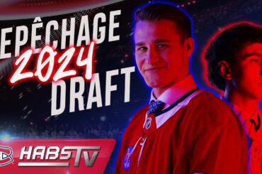 Inside the Canadiens draft meetings | Behind-the-scenes at the 2024 NHL Draft