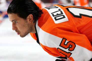 All of Michael Del Zotto's Goals With the Philadelphia Flyers