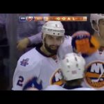 Nick Leddy End-to-End Goal vs. Leafs - March 9th, 2016