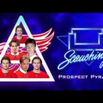 Detroit Red Wings Prospect Pyramid