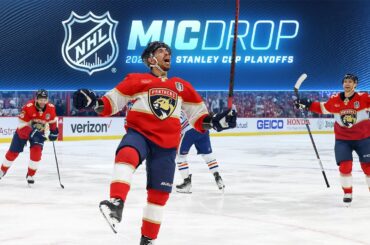 Mic Drop: Rodrigues, Panthers take commanding two-game SCF lead