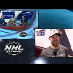 NHL Tonight:  Jaden Schwartz:  Cpecial guest, Brett Hull joins Schwartz`s interview  May 21,  2019