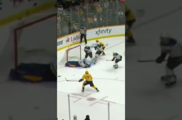 Incredible Goal by Calle Rosen for Blues! NHL HIGHLIGHTS! #shorts #hockey