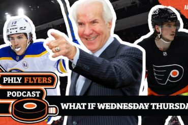 “What if?” Thursday: Peyton Krebs, unsigned RFAs, Nolan Patrick, and Ed Snider | PHLY Sports