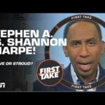 Stephen A. & Shannon Sharpe AGREE over the C.J. Stroud vs. Jordan Love debate?! | First Take