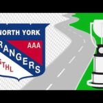 North York Rangers 2019 OJHL Goal Horn