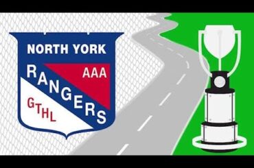 North York Rangers 2019 OJHL Goal Horn