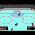 NHL '94 "Game of the Night" Redwings @ Lightning "1992 Regular Season Game" December 5, 1992