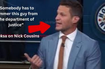 Kevin Bieksa Calls Out Nick Cousins' Dirty Playstyle And Calls Him A Rat