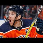 Connor McDavid 2022 Pump Up