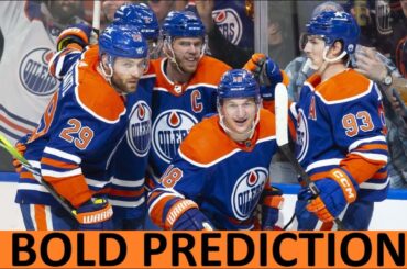 5 BOLD Predictions for the Edmonton Oilers in 2024-25