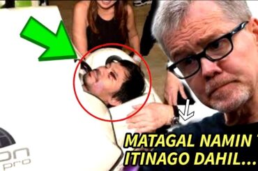 GRABE❗ FREDDIE ROACH MAY IBINUNYAG❗MANNY WALA NA PALA DAPAT NABUHAY PA NAKAKATAKOT TO❗ITINAGO DAHIL