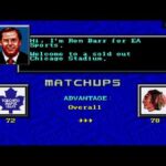 NHL '94 "Game of the Night" Leafs @ Blackhawks "1993 Regular Season Game" January 17 1993.