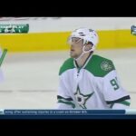 Tyler Seguin nets four goals against Flames