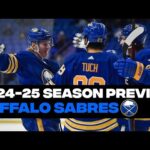 2024 25 Season Preview: Buffalo Sabres