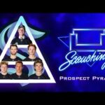 Seattle Kraken Prospect Pyramid