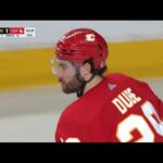 Dillon Dube 4-1 Goal vs Arizona Coyotes | April 16 2022