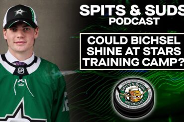 Some Texas Stars Names Looking To Make An Impact At Dallas Stars Training Camp | Spits & Suds