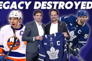 77 Million Dollar Mistake: How Betraying The Islanders Doomed His Legacy