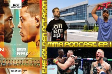 UFC 305 Recap | UFC News | UFC Vegas 96: Cannonier vs Borralho Preview & Picks | TGO MMA Pod. 128