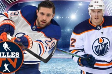 Edmonton Oilers News: Defenseman PTO's | Evander Kane Update | Leon Drasaitl Contract