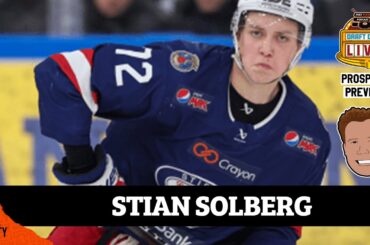 Anaheim Ducks draft Stian Solberg at #23; Prospect Preview | PHLY Sports