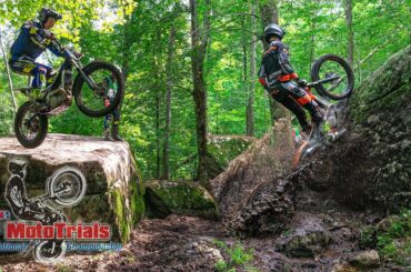 2023 NATC Mototrials National Championship Rounds 7&8 in Exeter, RI presented by Beta USA