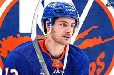 Mathew Barzal DISRESPECTED by Latest NHL Rankings | New York Islanders News