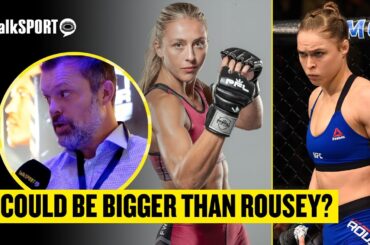 Dakota Ditcheva Could Be BIGGER Than Ronda Rousey? | Sean O'Connell