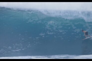 Liam O'Brien at Off The Wall - Freesurf Magazine