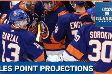 Was NHL.com Fair to the New York Islanders When Making Their Season Point Projections?